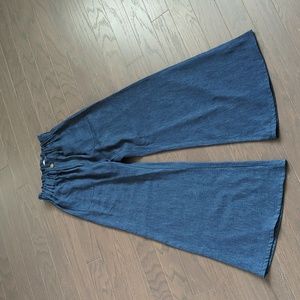 Emerson Fry  Tulip Size Small Wide Leg Jeans